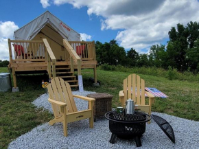 Tentrr Signature Site - Little Creek Ranch